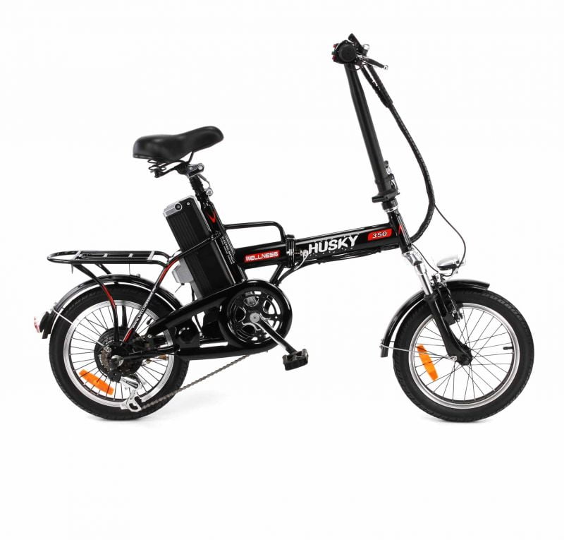 Электровелосипед Husky 350 - купить велосипед Хаски 350 Электровелосипед Husky 350 - купить велосипед Хаски 350