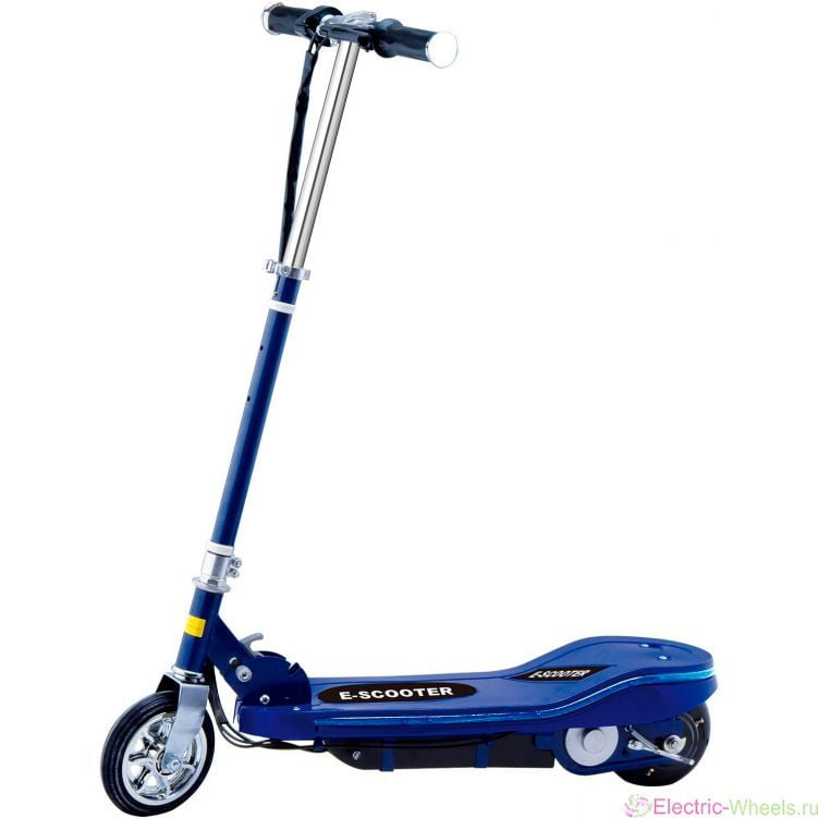 Электросамокат El-sport e-scooter CD05 120W 24V/4,5Ah SLA