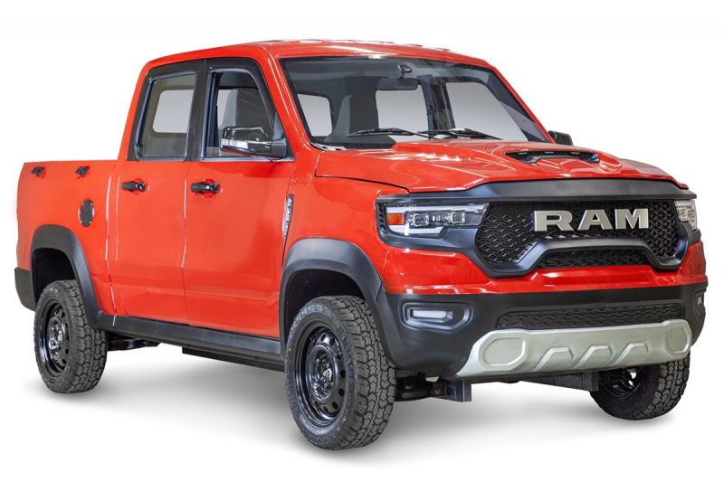 Гольфкар грузовой RTA БИЗОН Е 4x4 Гольфкар грузовой RTA БИЗОН Е 4x4