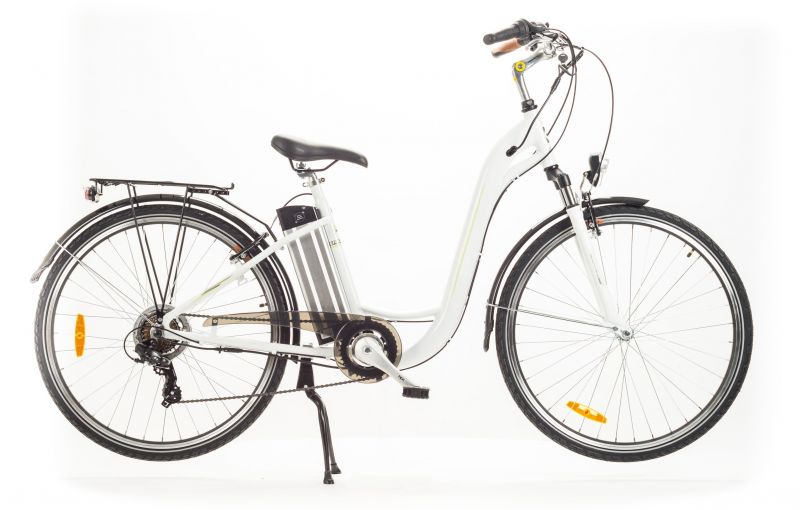 Электровелосипед Ecobike Cruiser 350W / 10Ah