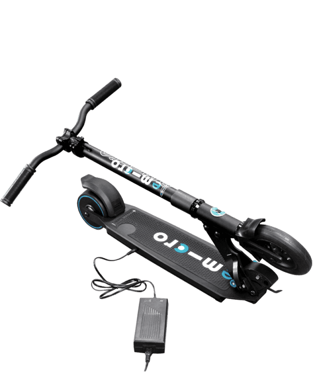 Электросамокат E-Micro One (Micro Mobility Systems eMicro One)