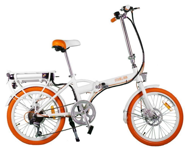 Электровелосипед Teles bike 350 Электровелосипед Teles bike 350